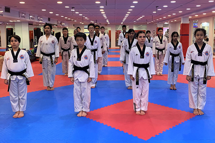 Karate Richmond Hill